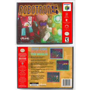 Robotron 64